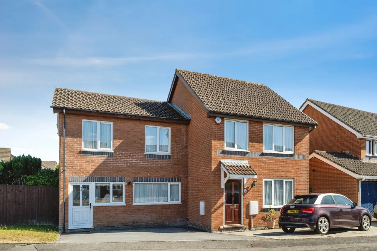 4 bed house for sale, Ffordd Beck, Gowerton, SA4
