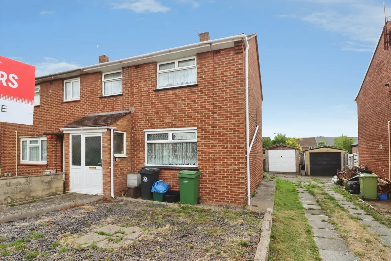 3 bed house for sale — Vassall Road, Fishponds, Bristol, BS16