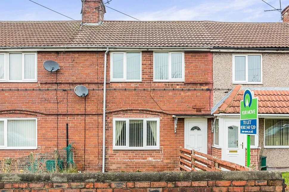 3 bed house to rent — Foljambe Crescent, New Rossington, South Yorkshire, DN11