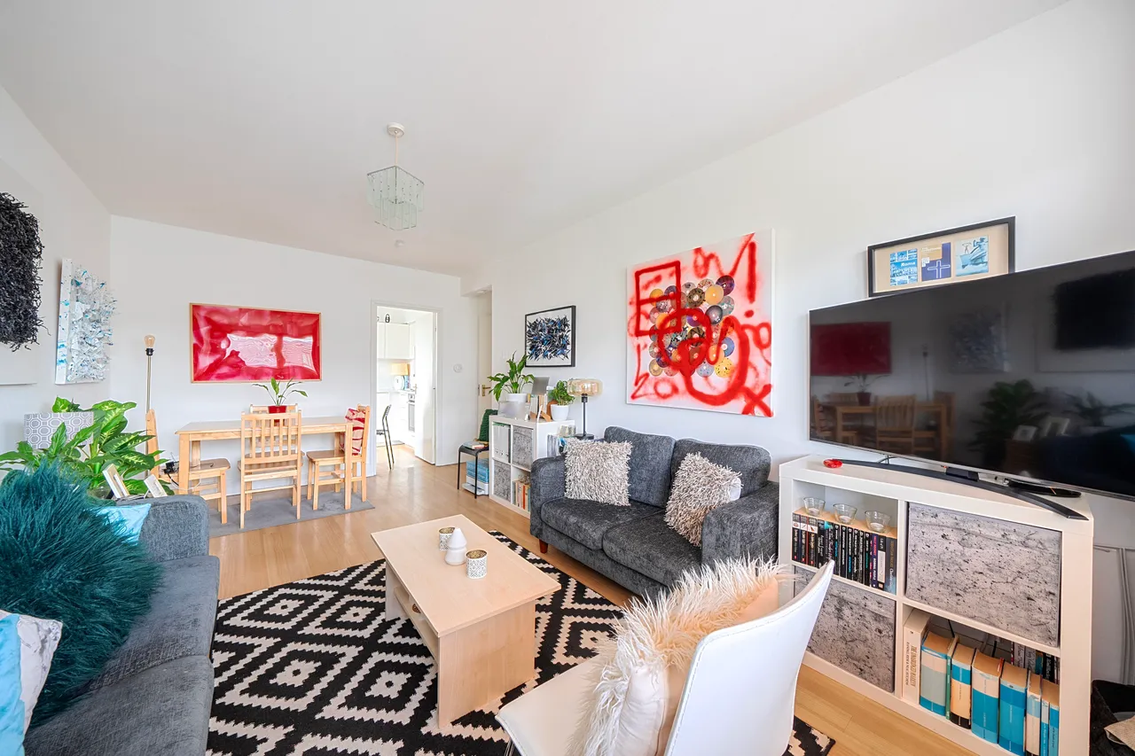 1 bed flat to rent, London, SW11
