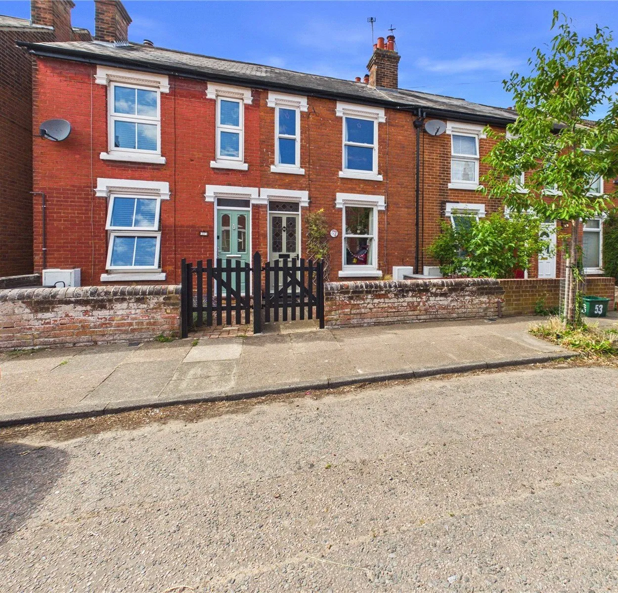 3 bed house for sale, Wickham Road, Colchester, CO3