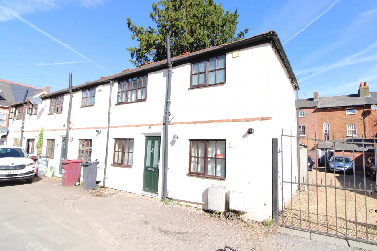 1 bed house for sale, Prospect Street, Reading, RG1