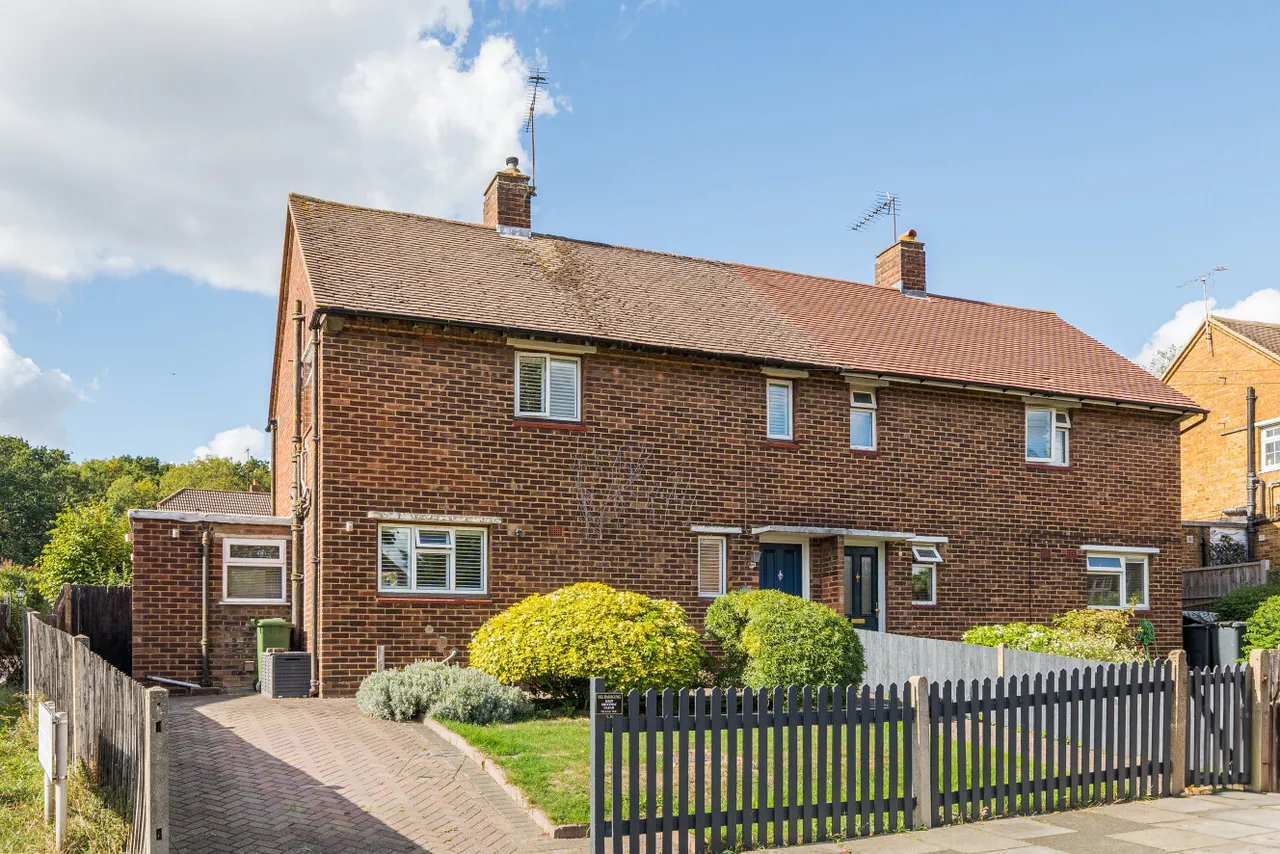 2 bed house for sale, Malling Way, Bromley, BR2