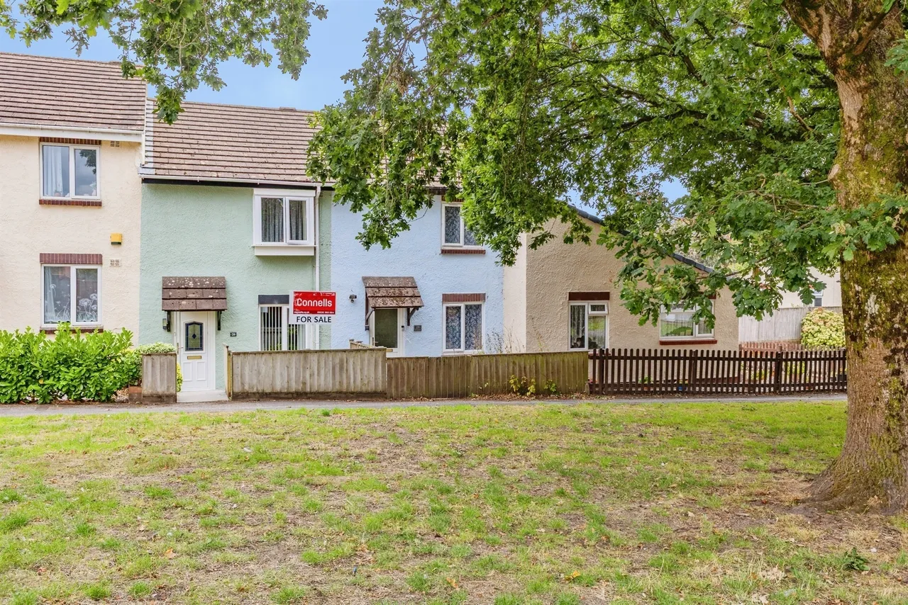 3 bed house for sale — Spring Close, Newton Abbot