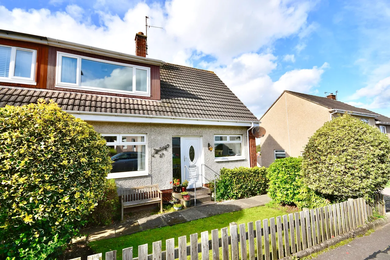 3 bed house for sale, Alder Bank, Ayr, KA7