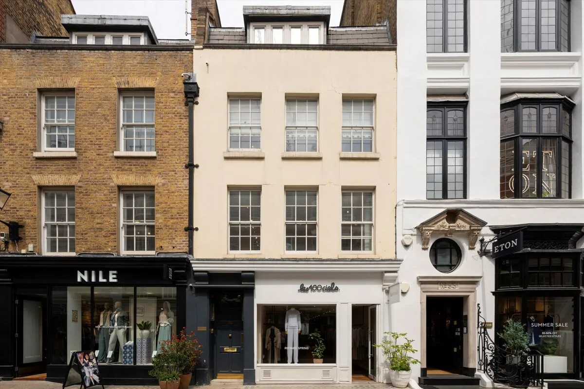 South Molton Street, London, W1K, photo 4