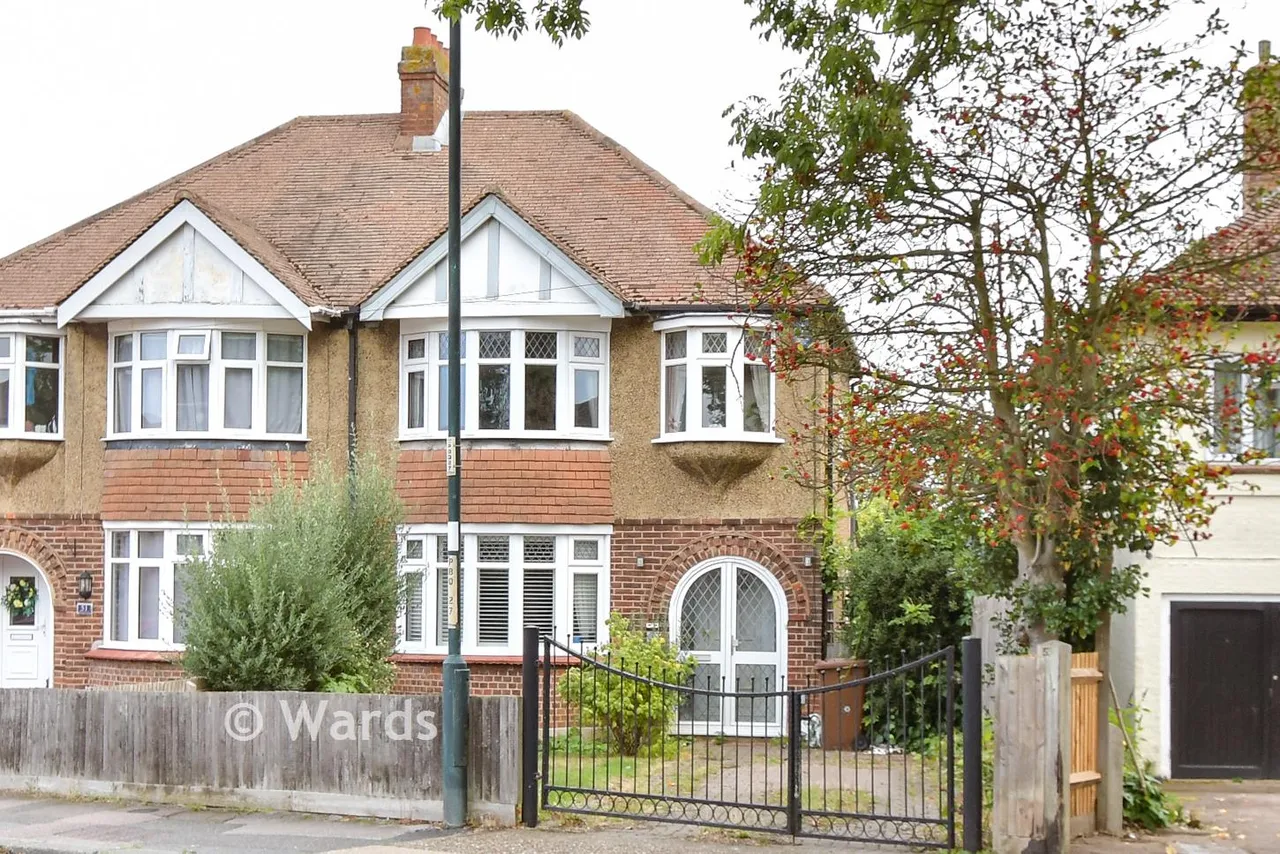 3 bed house for sale, Pattens Lane, Chatham, ME4
