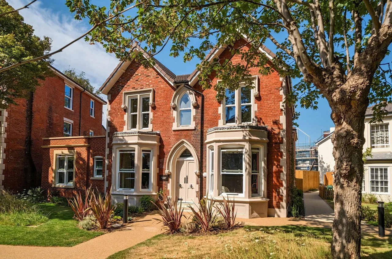 Juniper Gardens, Southsea, PO5, photo 2