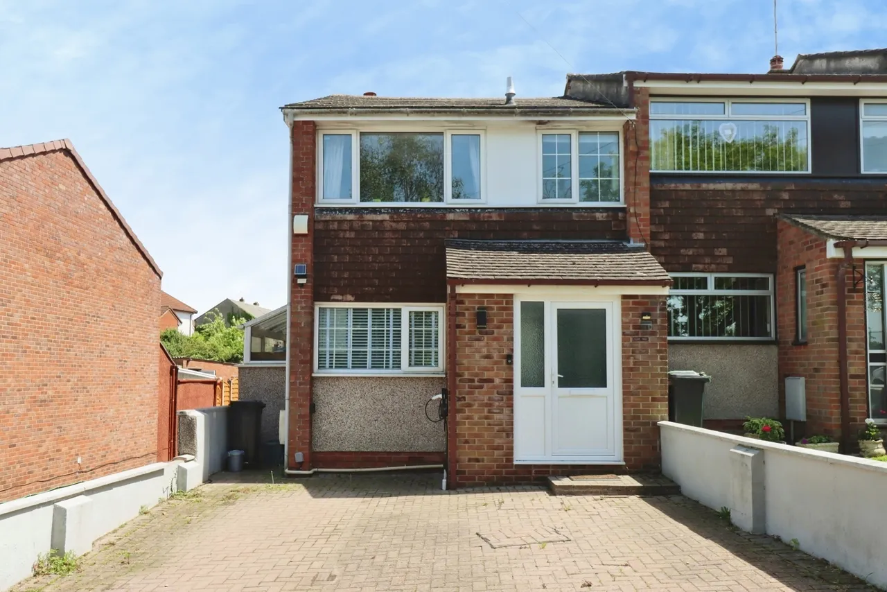 3 bed house for sale — Woodside Road, Kingswood, Bristol, BS15