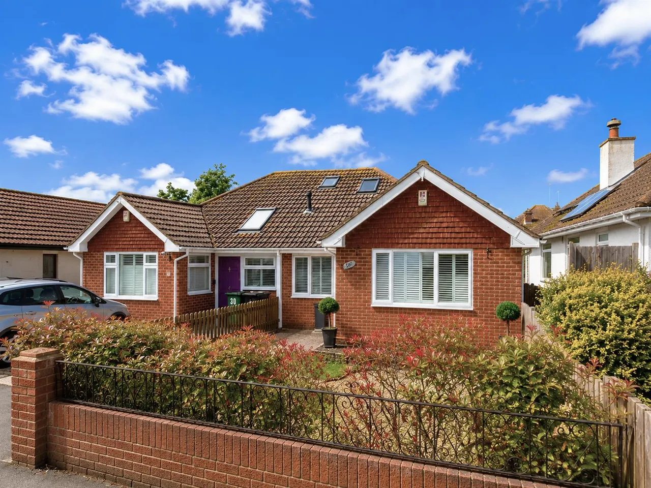 4 bed house for sale, Roderick Avenue, Peacehaven
