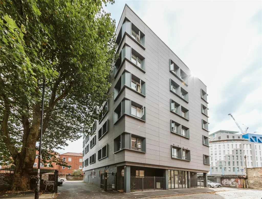 Flat 30, Wilder House, Wilder Street, City Centre, Bristol, BS2 8PH, photo 3