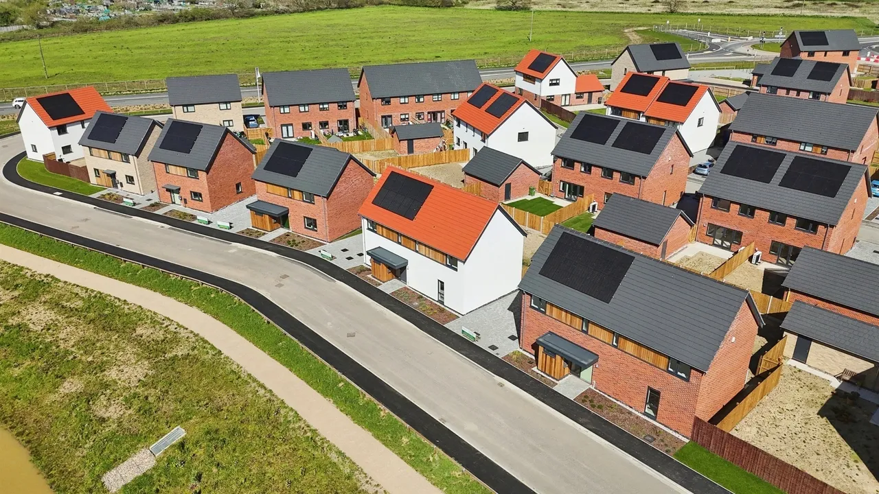 The Carriages, A New Development In Dereham, NR20, photo 11