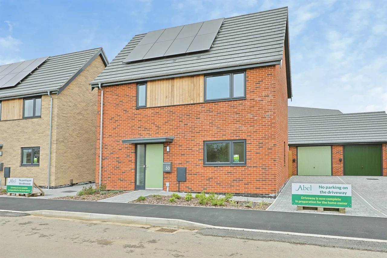 3 bed house for sale, The Carriages, A New Development In Dereham, NR20