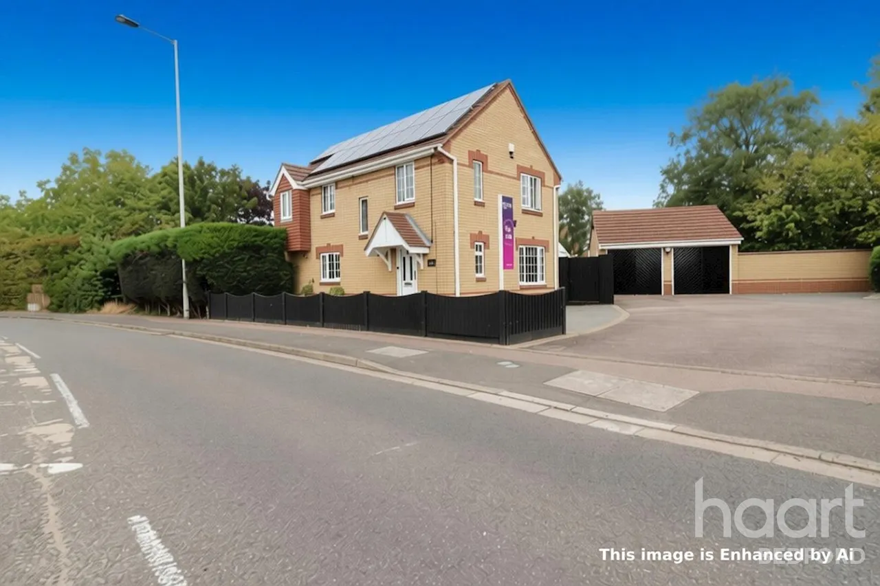Meadowsweet Drive, Bedford, MK42, photo 23