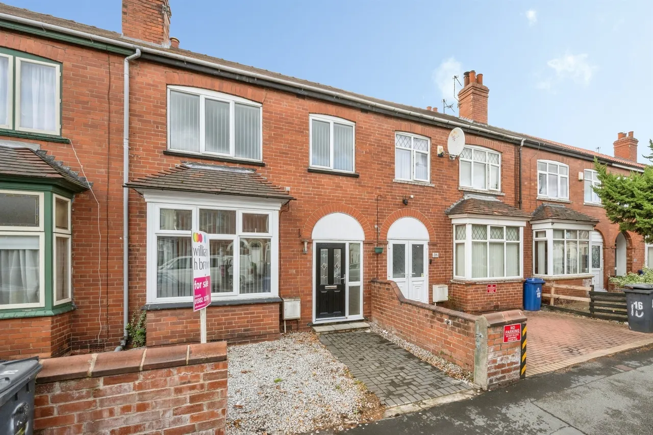 3 bed house for sale, Craithie Road, Town Moor, DN2