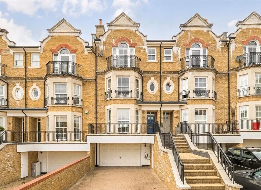 6 bed house for sale — Southlands Drive, Wimbledon, SW19