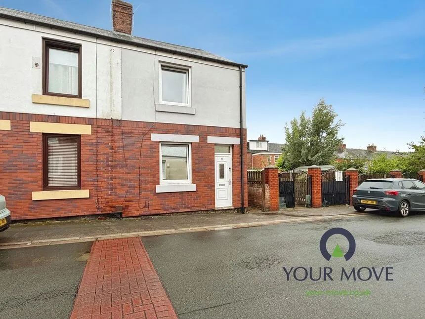 2 bed house for sale — Grays Road, Barnsley, S71