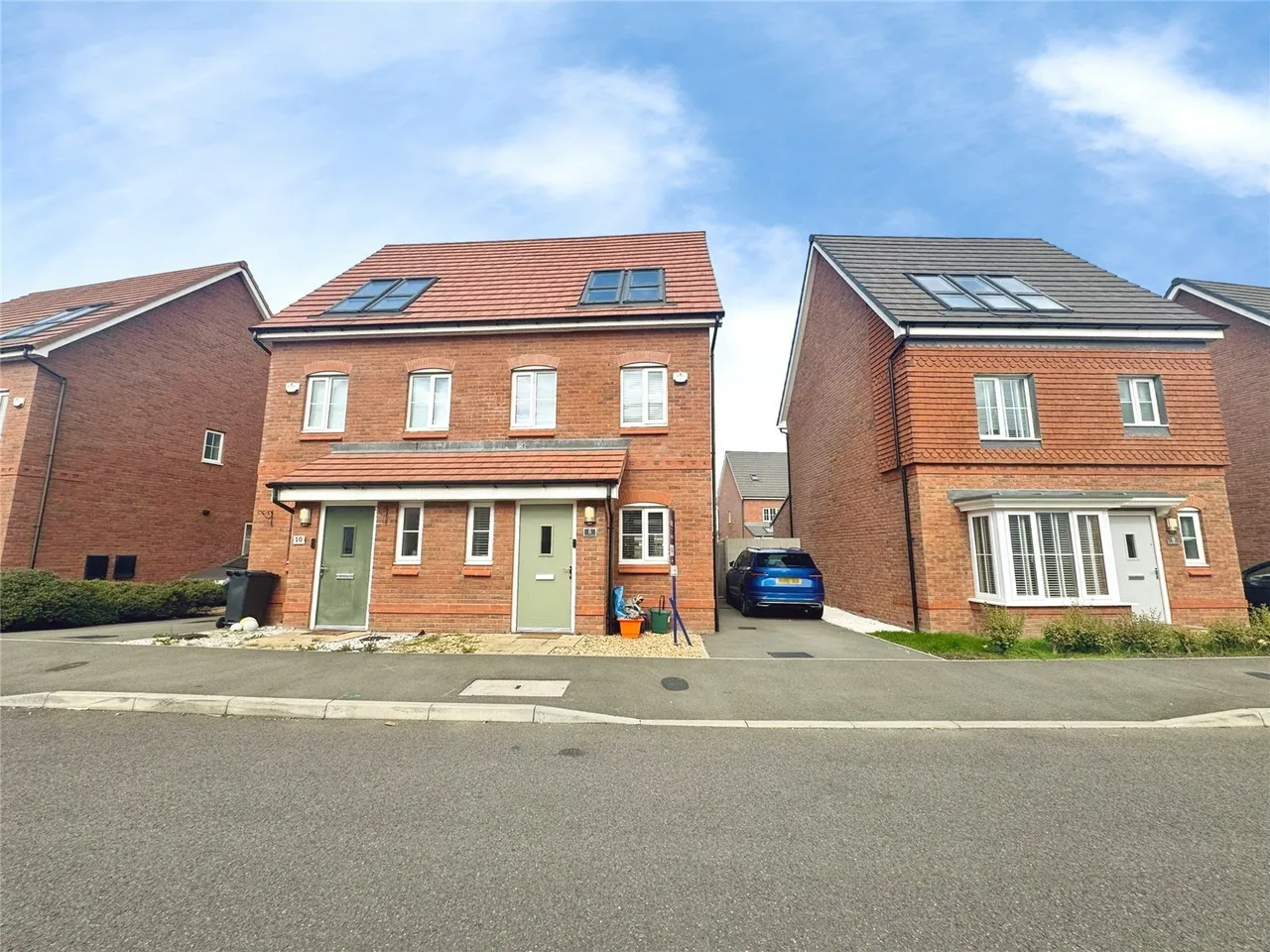 Kenneth Cross Way, Sealand, CH5, photo 25