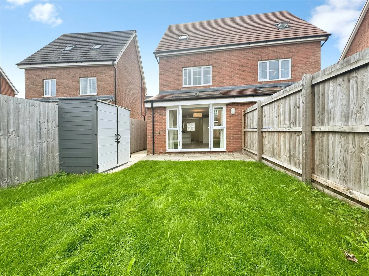 Kenneth Cross Way, Sealand, CH5, photo 22