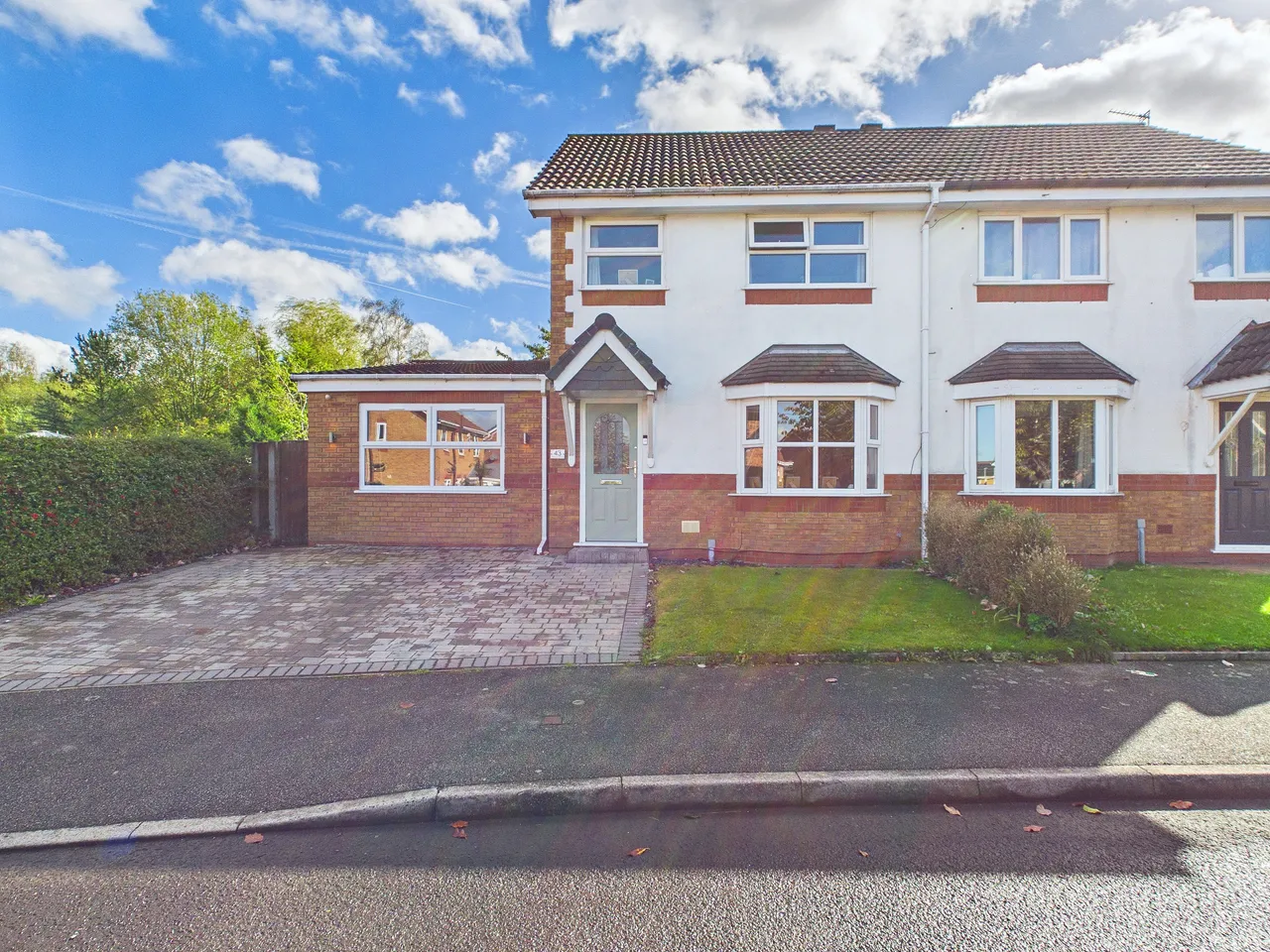 3 bed house for sale, Ashbury Drive, Haydock, WA11