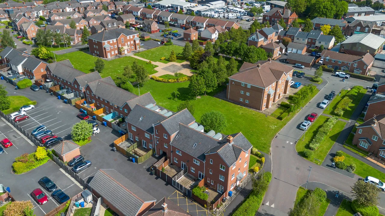 Regency Square, Warrington, Warrington, WA5 0EB, photo 14