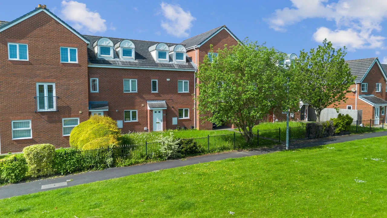 3 bed house for sale — Regency Square, Warrington, Warrington, WA5 0EB