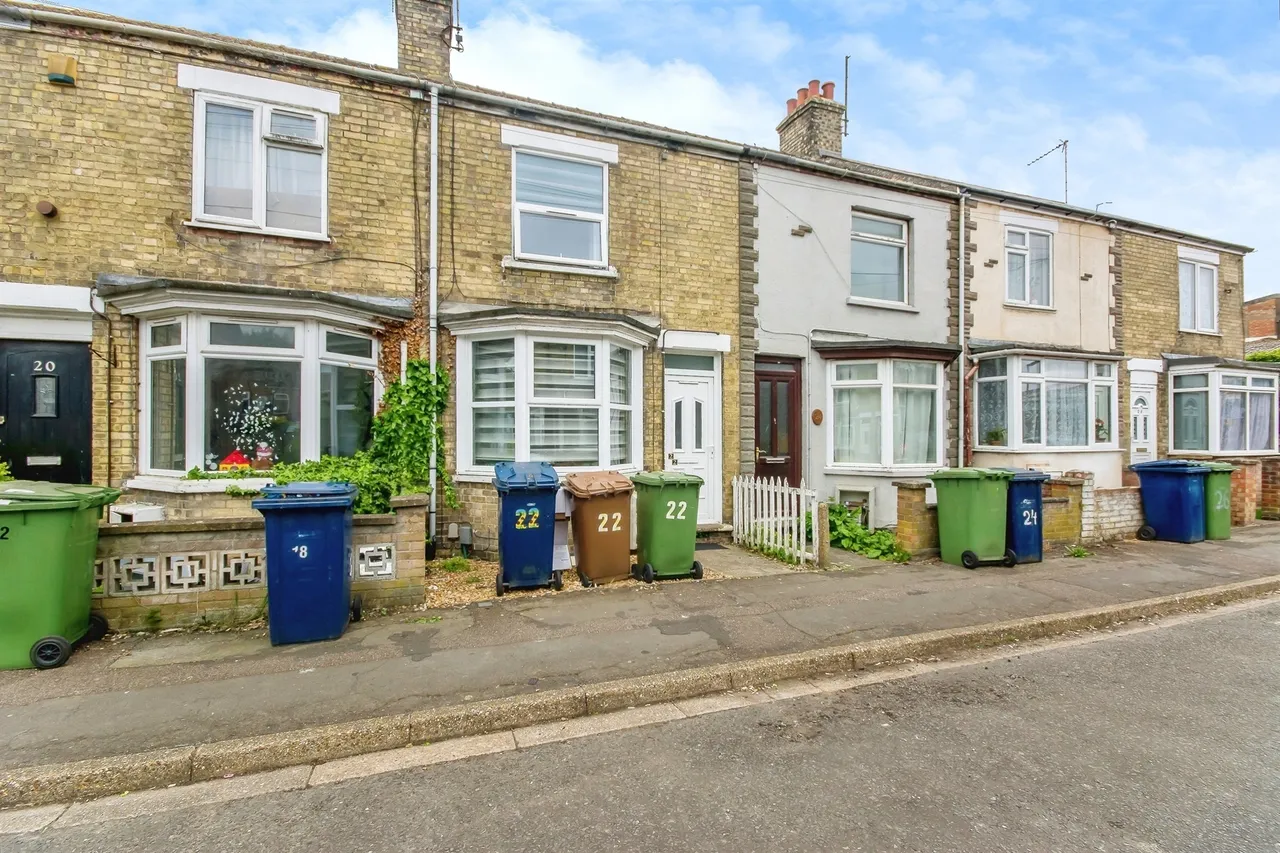 3 bed house for sale — Sybil Road, WISBECH