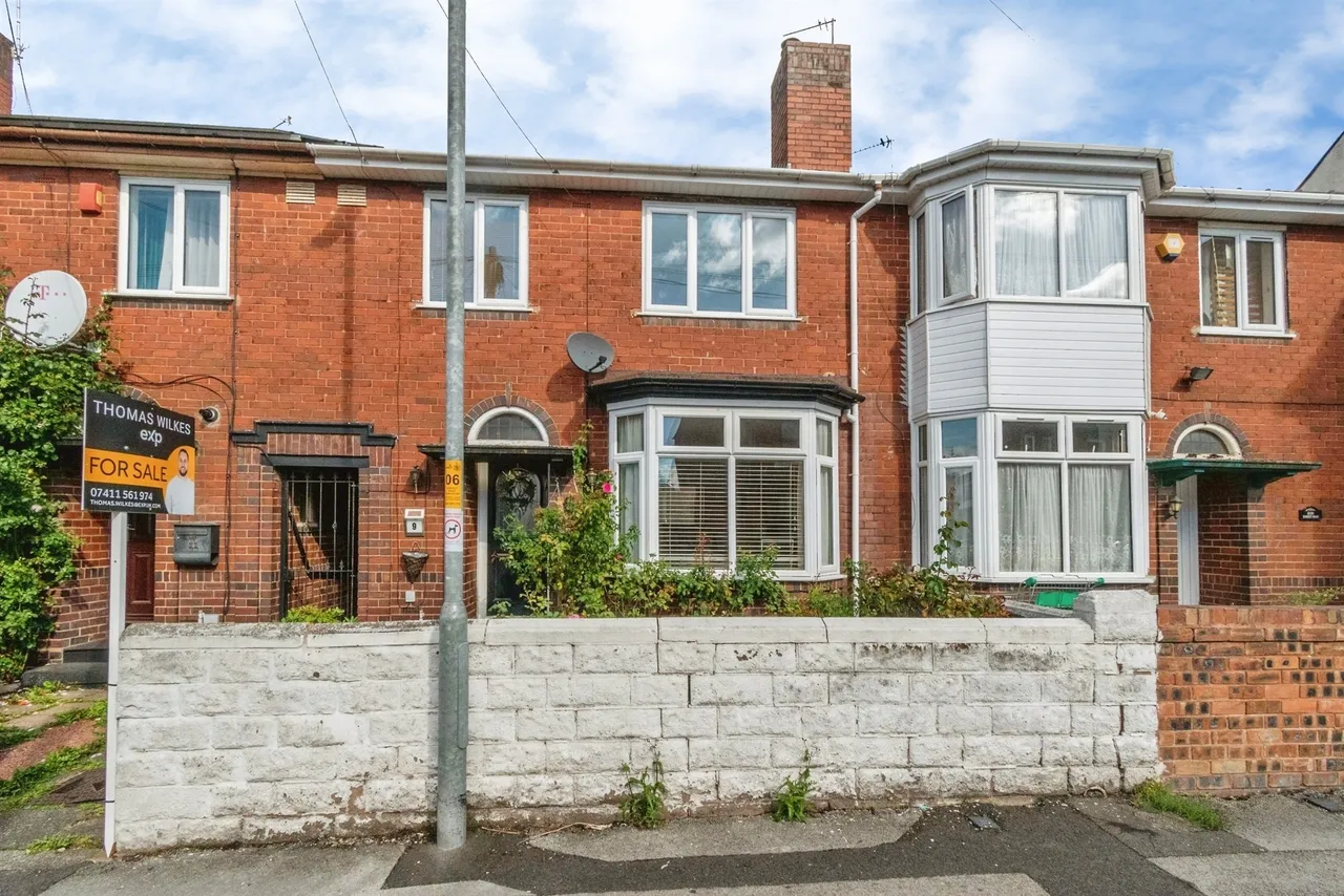 3 bed house for sale, Dorsett Road, Darlaston, WS10