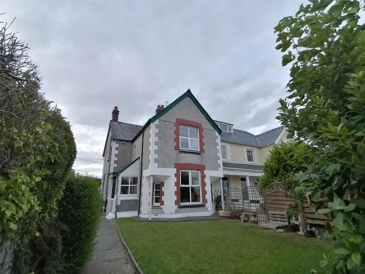 3 bed house for sale, Amlwch Road, Benllech