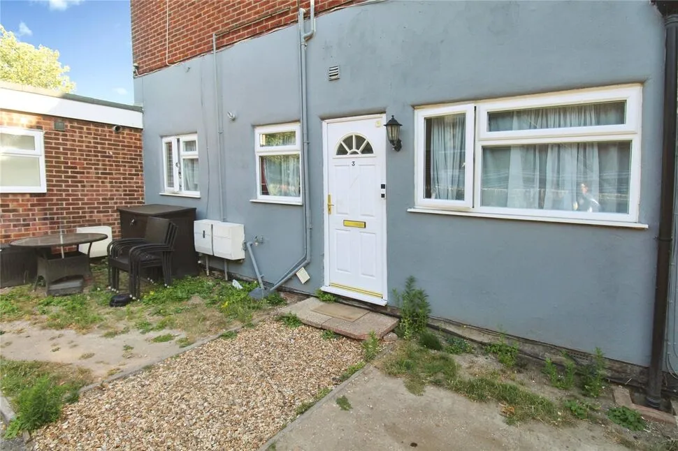 1 bed flat for sale, Hill Lane, Southampton, SO15