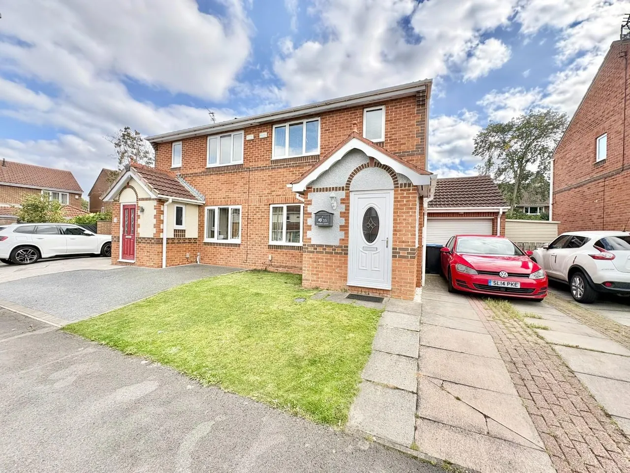 3 bed house for sale, Meadow Green, Spennymoor, DL16
