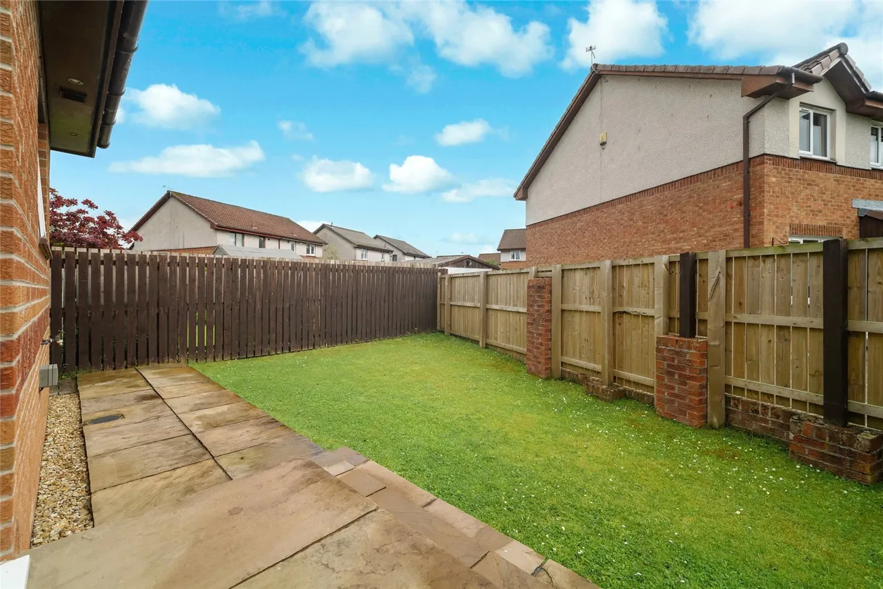Bridgend Crescent, Moodiesburn, Glasgow, North Lanarkshire, G69, photo 15