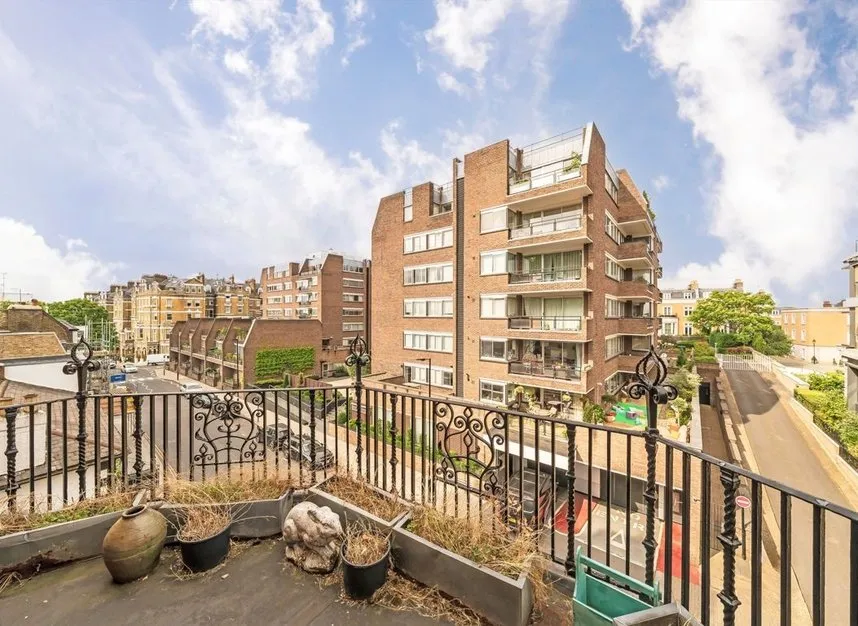 Campden Hill Road, Kensington, W8, photo 7