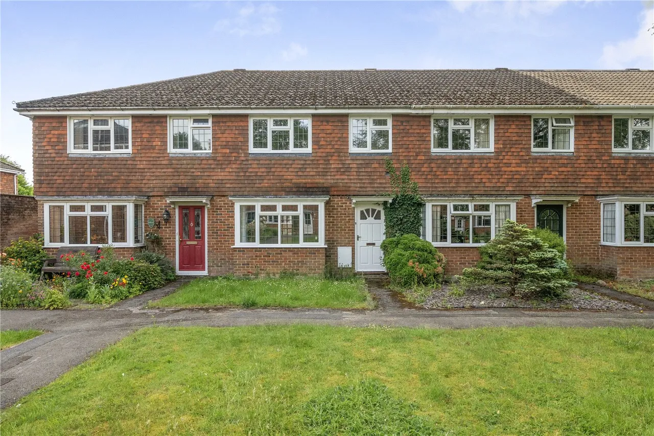2 bed house for sale — Riverside Gardens, Romsey, Hampshire, SO51