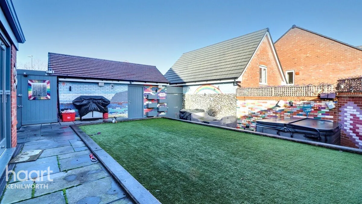 Harris Way, Kenilworth, CV8, photo 22