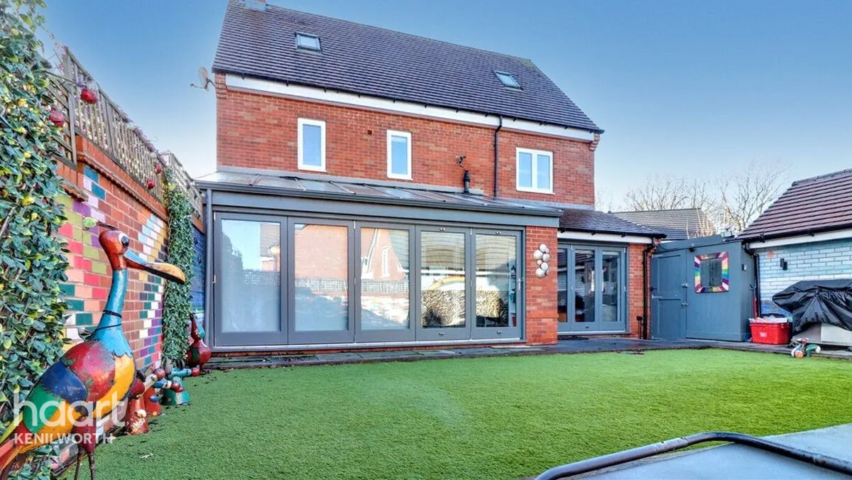 Harris Way, Kenilworth, CV8, photo 23