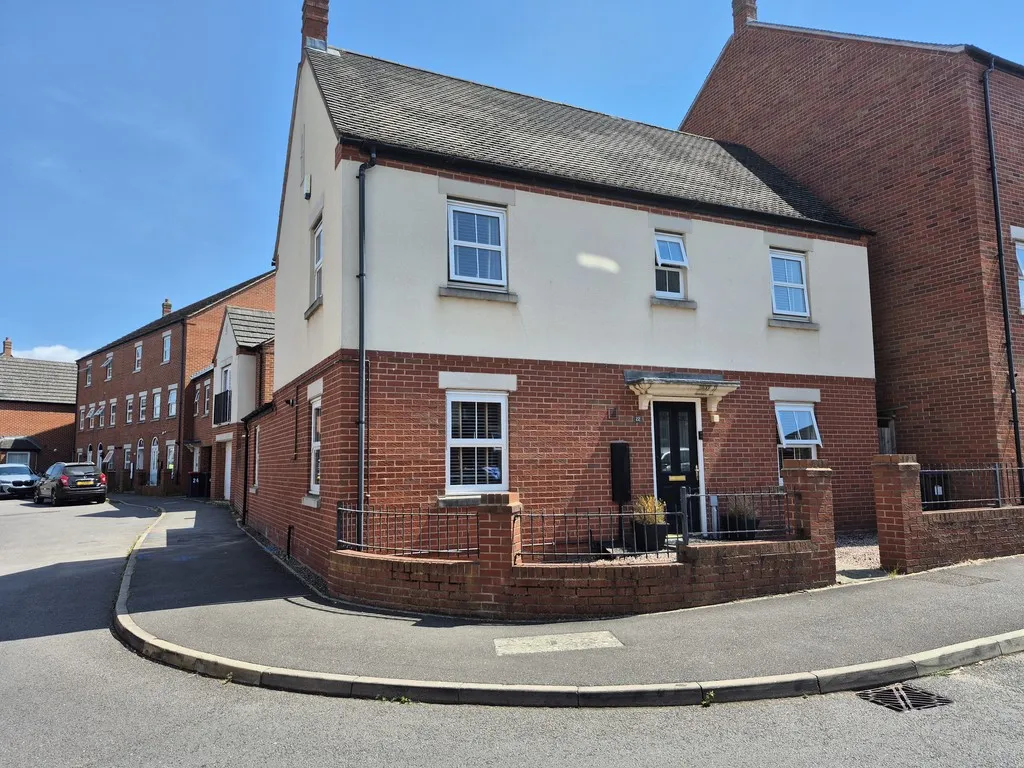 3 bed house for sale, The Nettlefolds, Hadley, TF1