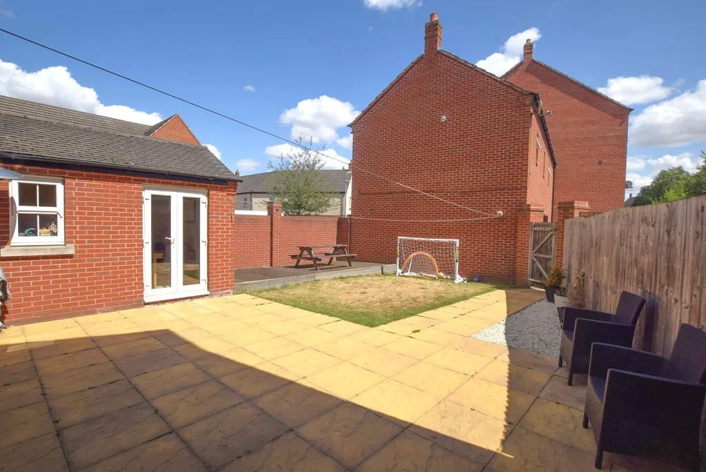 The Nettlefolds, Hadley, TF1, photo 14