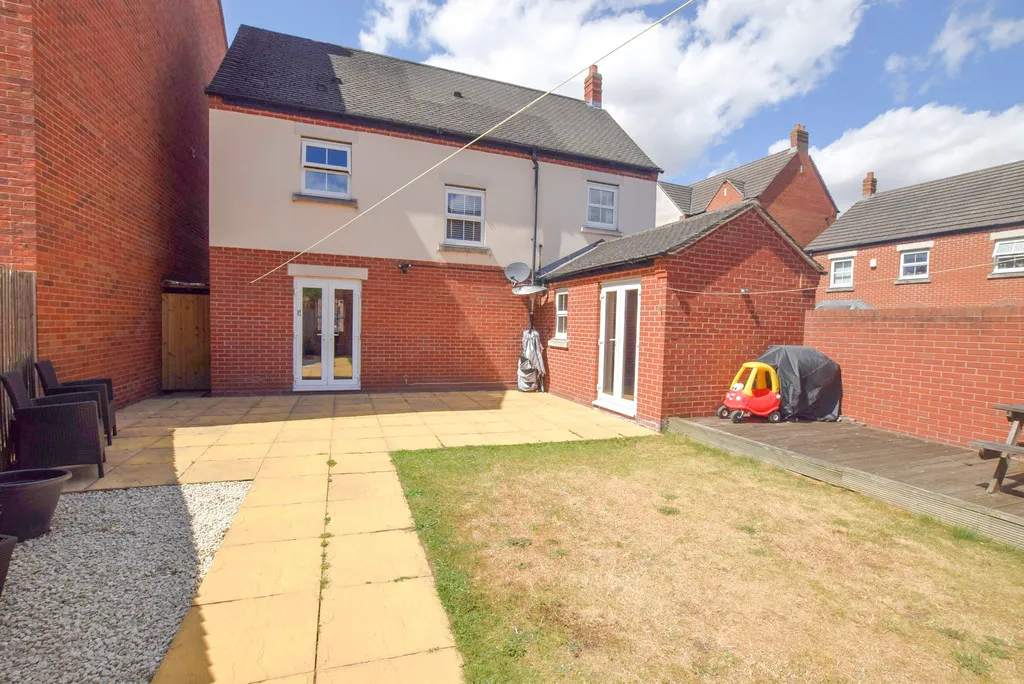 The Nettlefolds, Hadley, TF1, photo 4