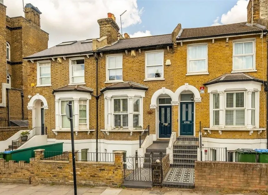 3 bed house for sale — Combedale Road, Greenwich, SE10