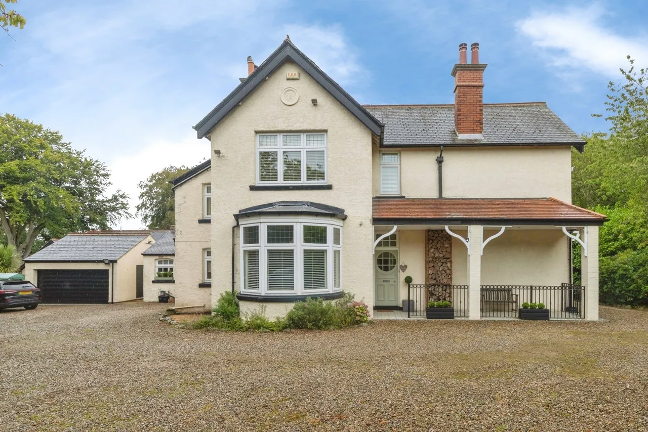 5 bed house for sale — Woodland Close, Bearpark, Durham, DH7