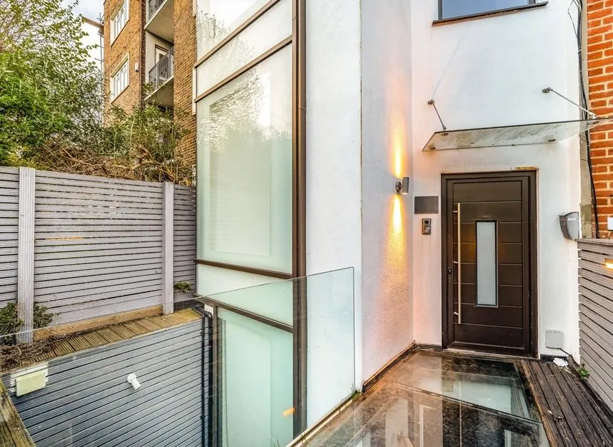 3 bed house to rent, Holmdale Road, West Hampstead, NW6