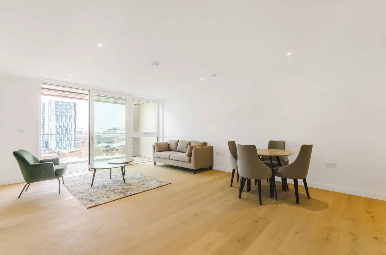 Flat 25, Emerson Court, 2A Rodney Street, London, photo 5