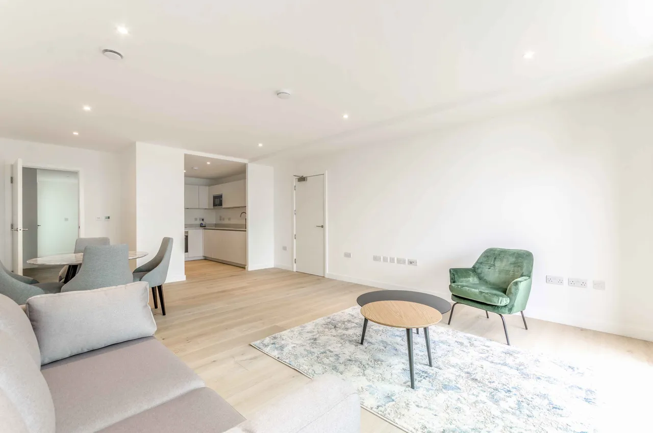 Flat 25, Emerson Court, 2A Rodney Street, London, photo 10