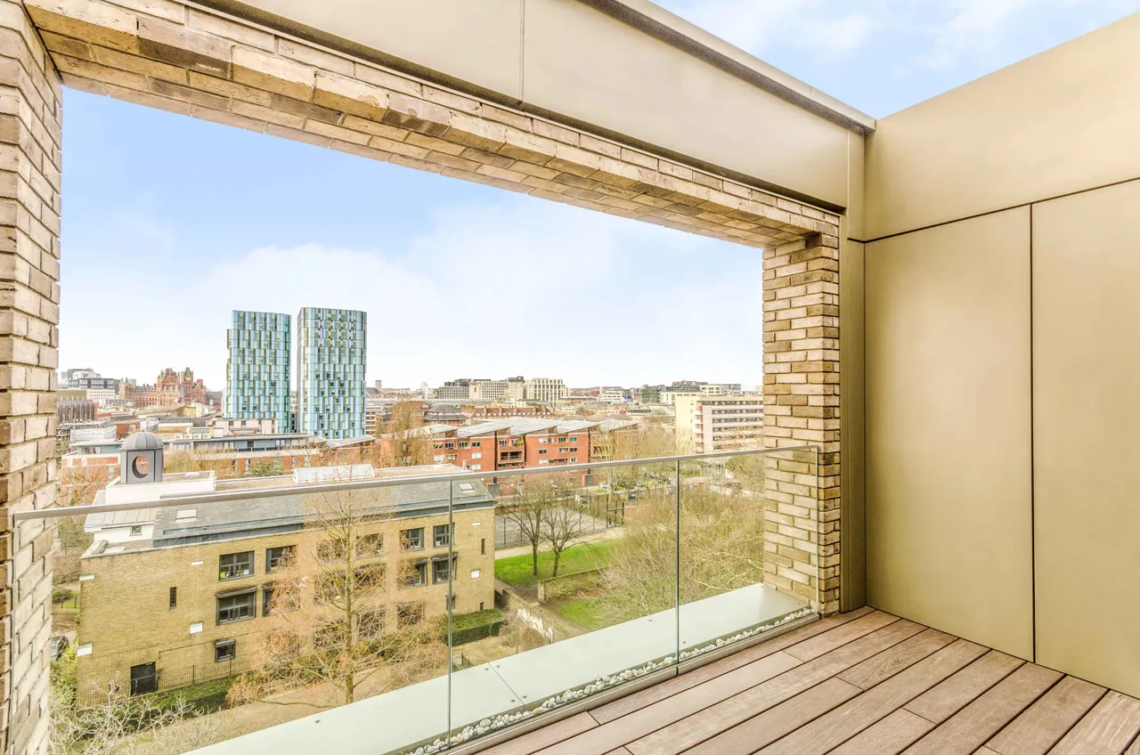 Flat 25, Emerson Court, 2A Rodney Street, London, photo 7