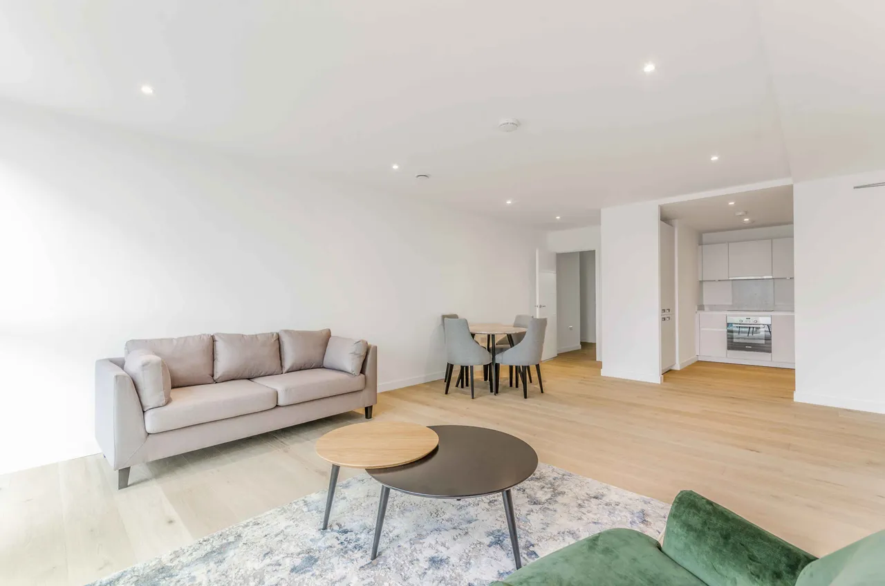 Flat 25, Emerson Court, 2A Rodney Street, London, photo 8