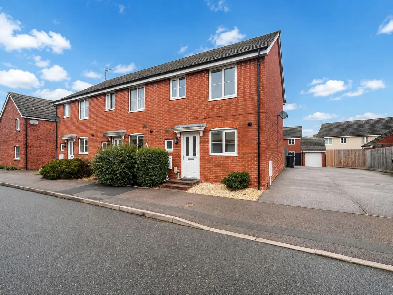 3 bed house for sale, The Ploughman, Hereford