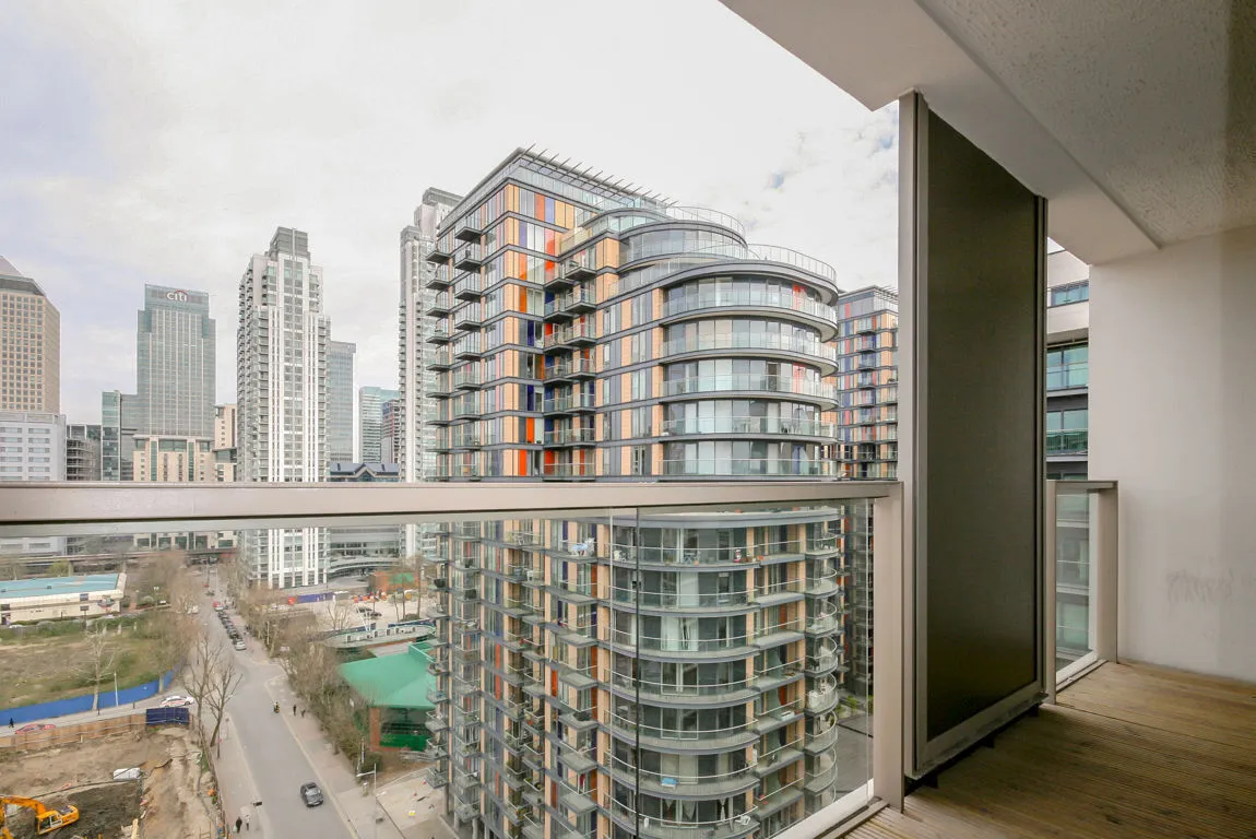 Millharbour, Canary Wharf, photo 8