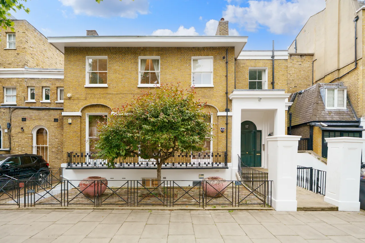 Hamilton Terrace, St John's Wood, London, NW8 9RE, photo 4