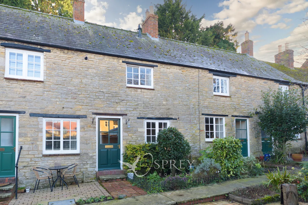 1 bed house to rent, Havelock Cottages, Oundle, PE8
